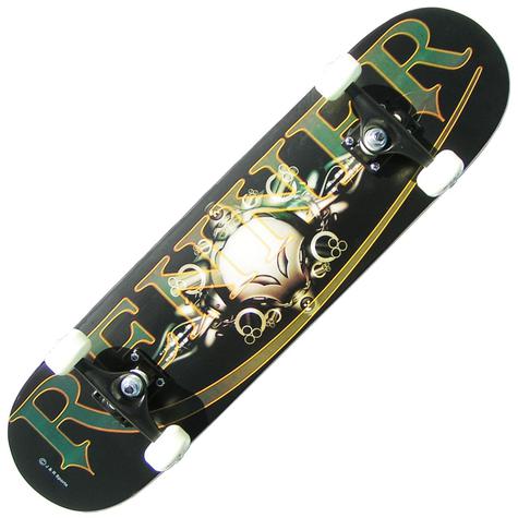 Renner B Inc Abec 7 & Black Trucks - B20 Gothic Space Guns - main image